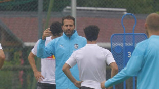 Entrenamiento del Valencia