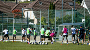 Pretemporada del Valencia