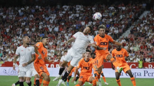 Sevilla-Valencia
