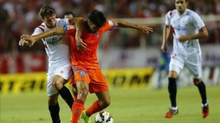 Sevilla-Valencia 2014