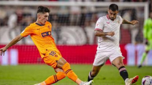 Sevilla-Valencia