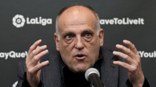 Javier Tebas