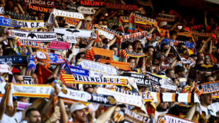 Afición Valencia CF