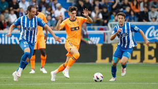 Alavés-Valencia