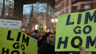 Lim go home
