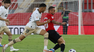 Mallorca-Valencia