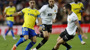 Defensa del Valencia