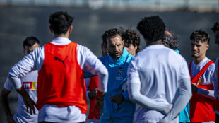 Entrenamiento del Valencia