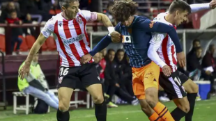 Logroñes-Valencia