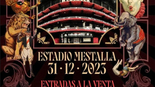 Nochevieja Mestalla
