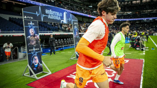 Valencia en el Bernabéu