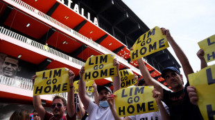 Lim go home