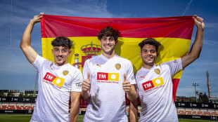 Diego, Guerra y Fran