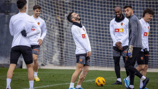 Entrenamiento del Valencia