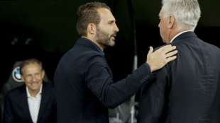 Baraja y Ancelotti