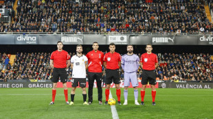Valencia - Real Madrid