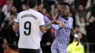 Hugo Duro y Vinicius