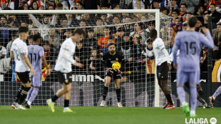 Valencia-Real Madrid
