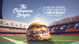 Champions Burguer