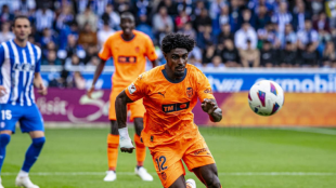 Alavés-Valencia
