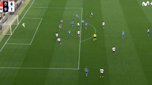 Gol del Valencia