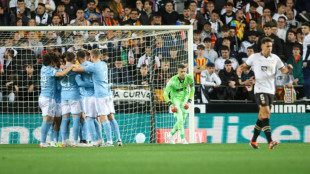 Valencia-Celta en copa