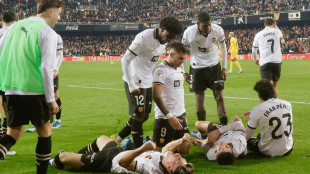 Gol del Valencia