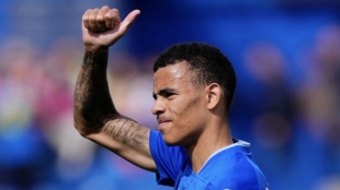 Mason Greenwood