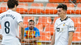 Javi Guerra y Pepelu