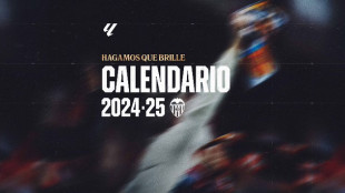 Calendario 24/25