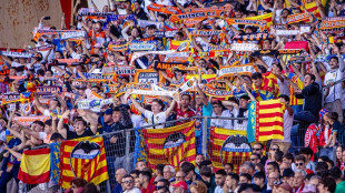 Afición Valencia CF