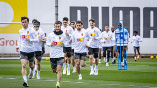 Entrenamiento del Valencia