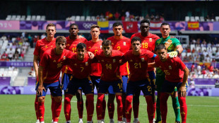 Selección olímpica