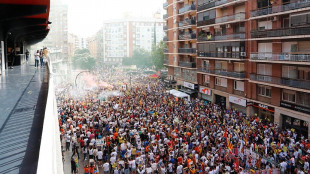 Afición Valencia CF