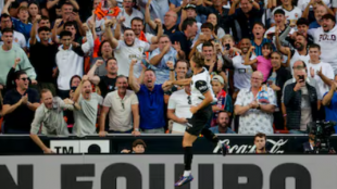 Valencia en Mestalla