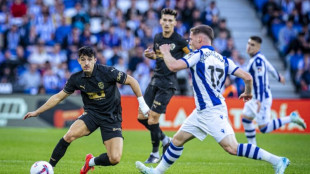 Real Sociedad-Valencia