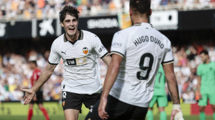 Javi Guerra y Hugo Duro