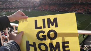 Lim go home
