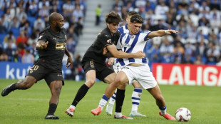 Real Sociedad-Valencia