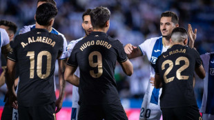 Leganés-Valencia