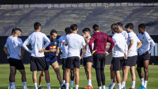 Entrenamiento del Valencia