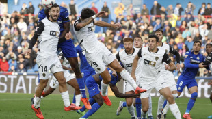 Getafe-Valencia