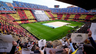 Mestalla en el partido ante el Betis