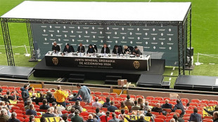 Junta de Accionistas del Valencia