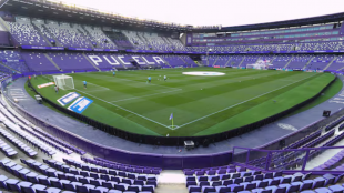 Estadio José Zorrilla