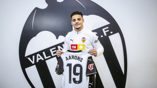 Max Aarons