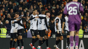 Valencia-Real Sociedad