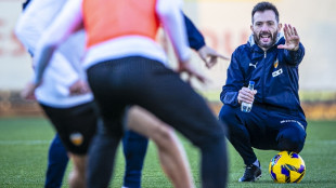 Corberán en Paterna