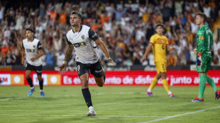 Gol de Hugo Duro al Barça