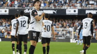 Gol de Diego López